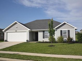 3710 Clydesdale Dr, Columbia, MO 65202
