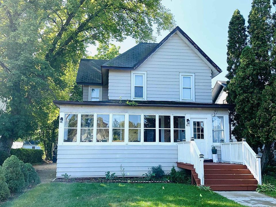 417 W Racine St, Janesville, WI 53548 Zillow