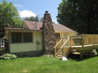 448 Old Stage Rd, Lake Luzerne, NY 12846