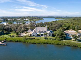 780 Manatee Cv, Indian River Shores, FL 32963