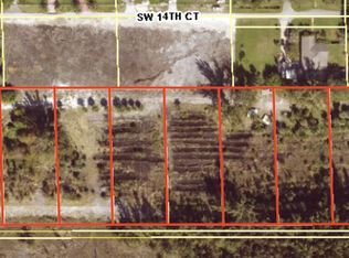 0 SW 196th Avenue, Pembroke Pines, FL 33029
