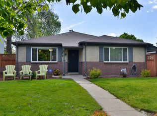 1250 N Garfield St, Denver, CO 80206