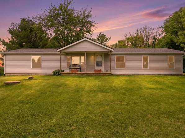 7241 Urbana Woodstock Pike, Cable, OH 43009