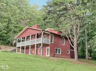 499 Marcus Cir, Tiger, GA 30576