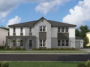 Richmond Plan, Preserve at Deer Lakes, Sanford, FL 32771