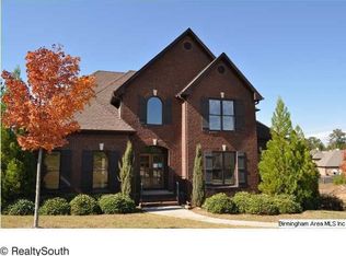 1866 Lake Cyrus Club Dr, Hoover, AL 35244