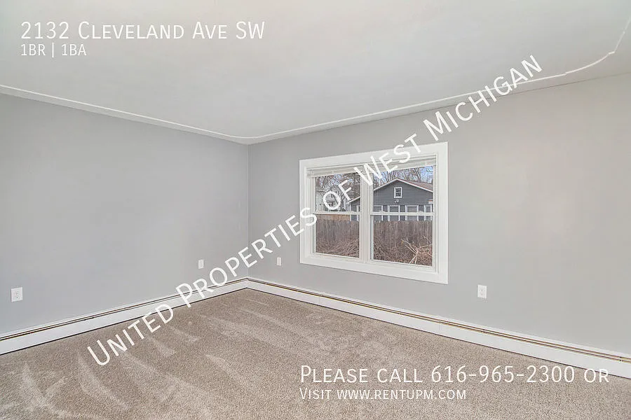 Available Now! | Cozy 1 Bedroom, 1 Bath Duplex | Recently Renovated | Located only 1 Block From P... — Photo 3