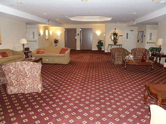 Elegant Common Entry