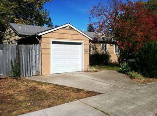 1721 Sonoma Ave, Santa Rosa, CA 95405