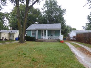 2110 N Graceland Ave, Decatur, IL 62526