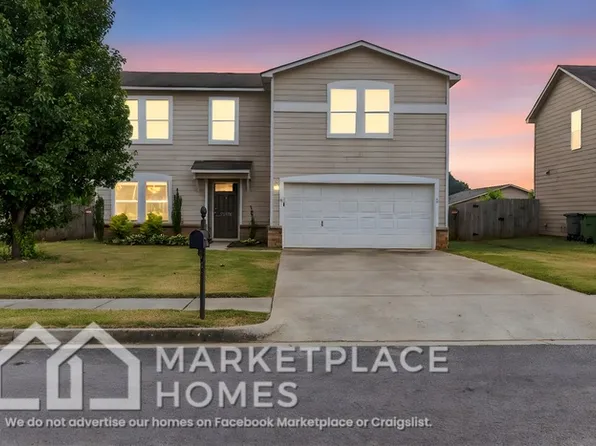 29946 Glenrose Way, Harvest, AL 35749