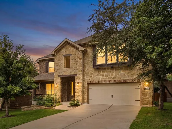 1016 Winding Way Dr, Georgetown, TX 78628