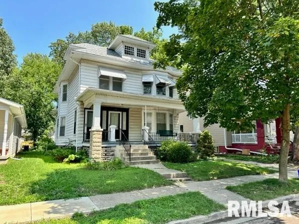 712 S State St, Springfield, IL 62704