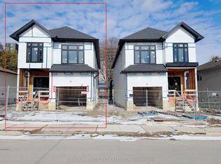 13 Chester St, Guelph, ON N1H 1K6