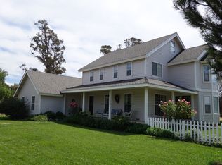 1552 N Refugio Rd, Santa Ynez, CA 93460