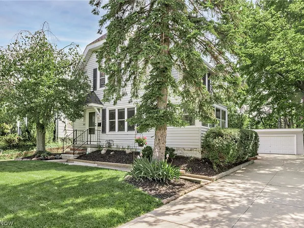 1411 Belrose Rd, Mayfield Heights, OH 44124