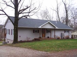 10550 E Evergreen Rd, Rockville, IN 47872