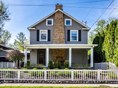 413 E 40th St, Indianapolis, IN, 46205