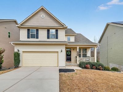 857 Stable Fern Drive, Fuquay Varina, NC, 27526