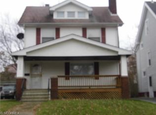 15320 Parkgrove Ave, Cleveland, OH