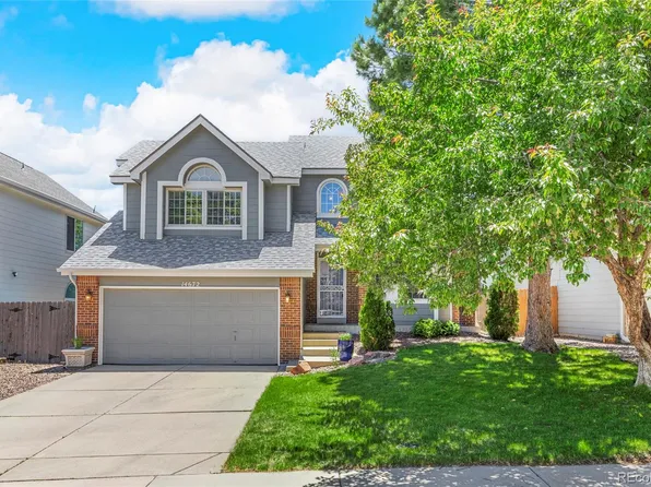 14672 E Bellewood Place, Aurora, CO 80015