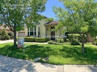 1600 Abilene Cir, Rocklin, CA 95765