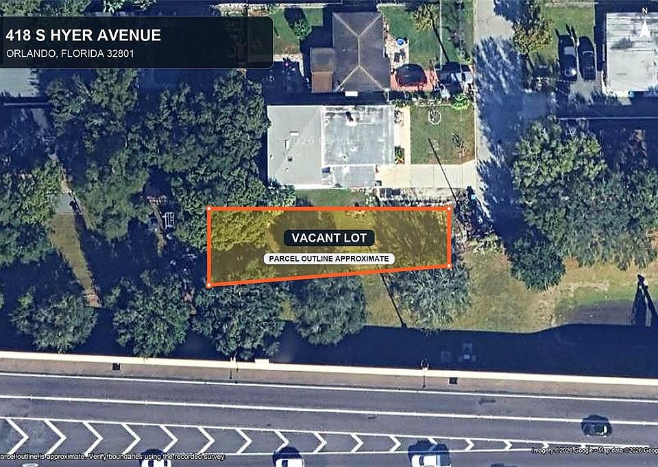 1st image of 418 S HYER AVENUE LOT 9