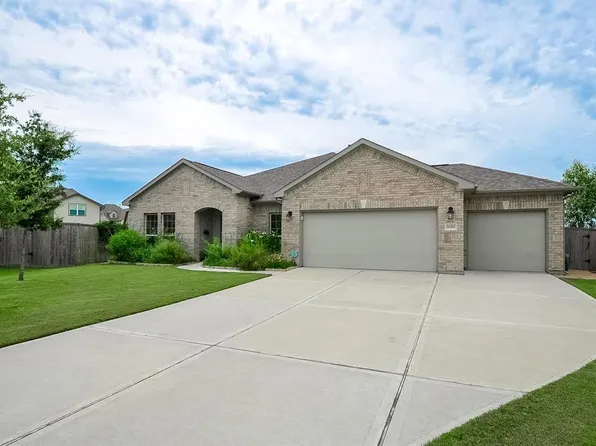 26426 Cloverbank Ln, Richmond, TX 77406