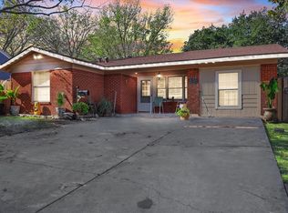 3404 Livingston Ave, Fort Worth, TX 76110