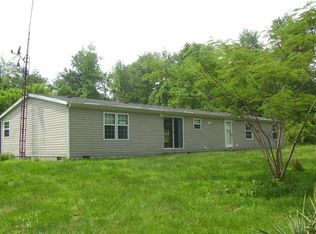 3715 S County Road 500 E, Dupont, IN 47231