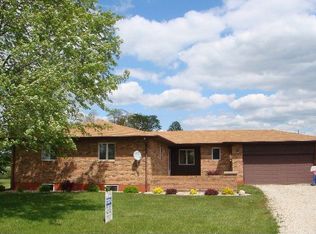 3906 N County Road 950 E, Greensburg, IN 47240