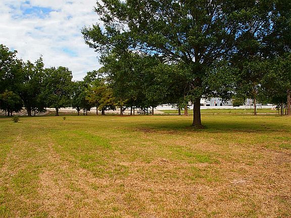 View to Hardy Toll Road feeder