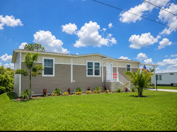 14357 Weeksonia Ave #989, Port Charlotte, FL 33953