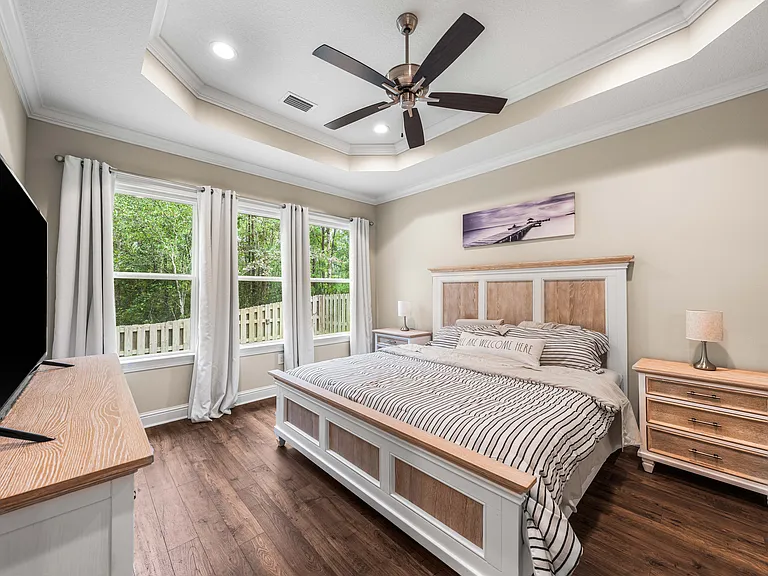 Primary - Previously Furnished