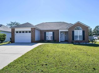 337 Tyson Glen Dr, Warner Robins, GA