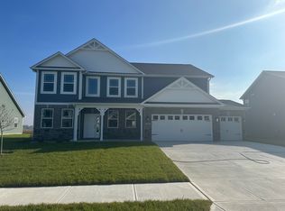 281 Dyson Dr, Whiteland, IN 46184