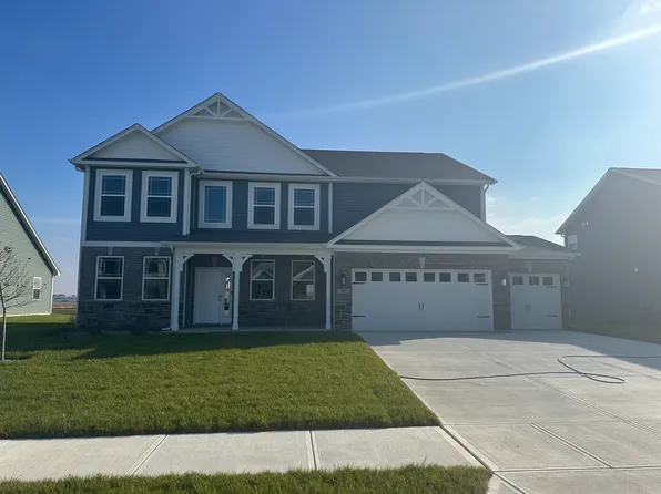 281 Dyson Dr, Whiteland, IN 46184