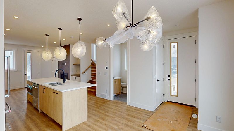 Calgary Townhouse for rent - 3 Bedrooms — photo 7