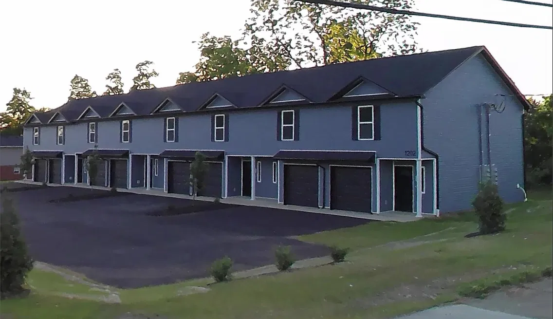 2 bed, 2.5 bath, 1200 sqft, $1,200 — Photo 1