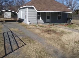 815 N B St, Muskogee, OK 74403