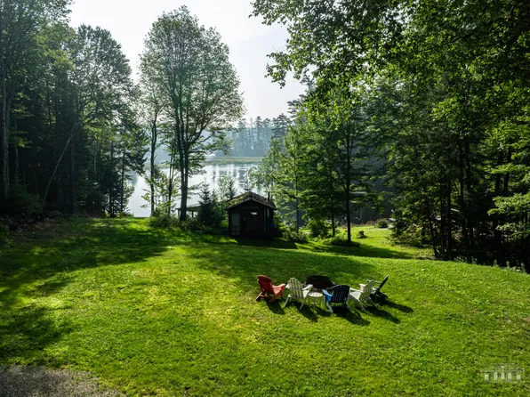 232 Clark Wardner Rd, Paul Smiths, NY 12970