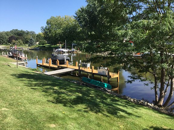 60 ft dock swim/Fish