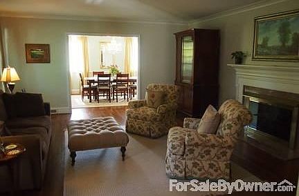 Living Room
						:
						To the left of front entrance