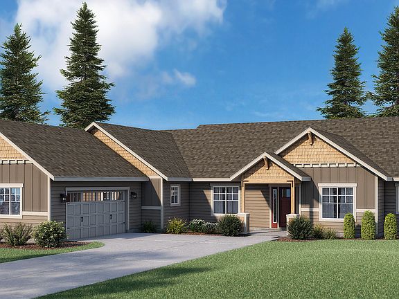 Craftsman Elevation