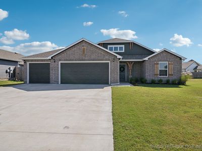 31752 E 62nd Pl S, Broken Arrow, OK, 74014