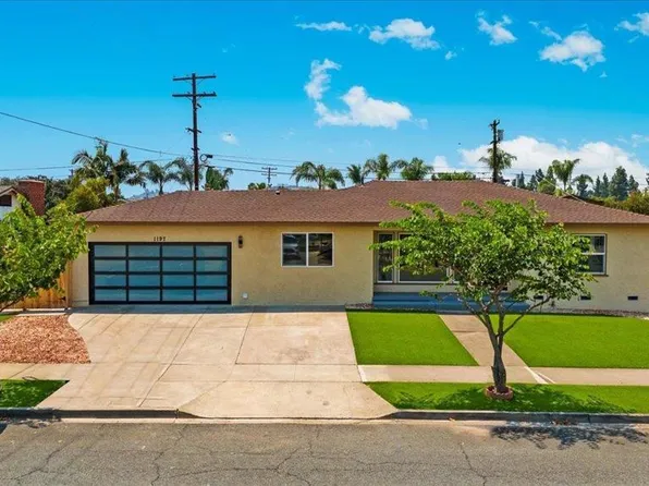 1197 Evilo St, El Cajon, CA 92021