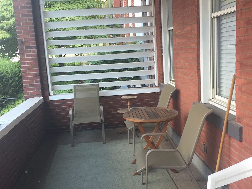 Front porch