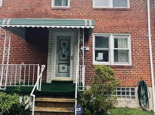 3817 Elkader Rd, Baltimore, MD 21218