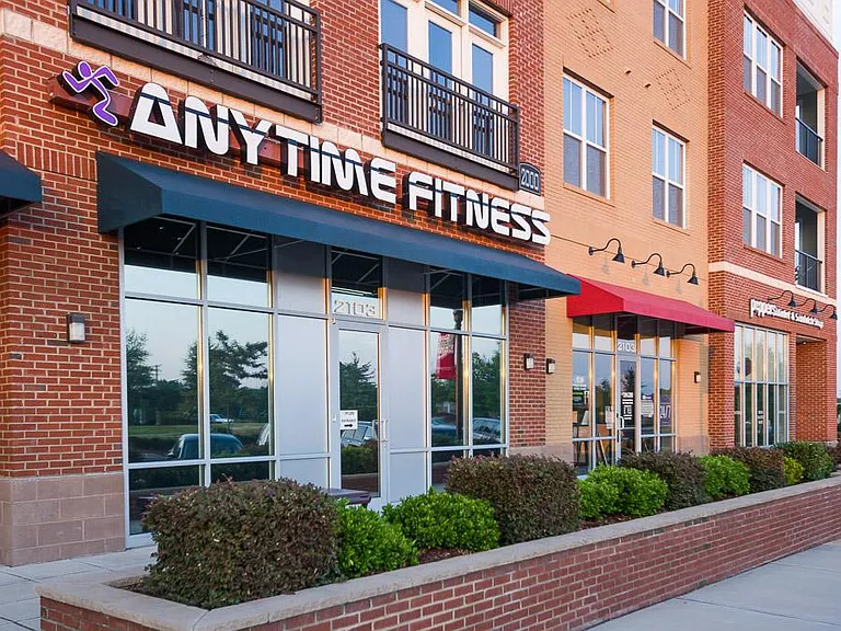 Gym closeby