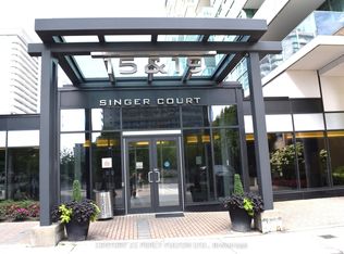 15 Singer Ct #910, Toronto, ON M2K 0B1